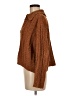 Lush Brown Pullover Sweater Size M - photo 5