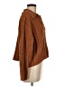 Lush Brown Pullover Sweater Size M - photo 4