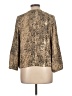 Vince Camuto Animal Print Gold Jacket Size L - photo 2