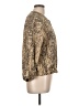 Vince Camuto Animal Print Gold Jacket Size L - photo 4