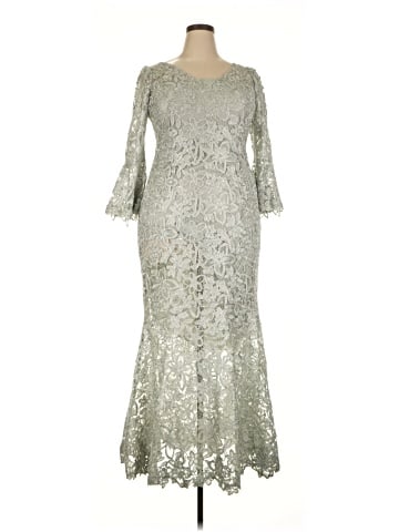 Teri Jon by Rickie Freeman Cocktail Dress (view 1)
