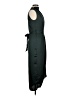 Unbranded 100% Polyester Green Cocktail Dress Size M - photo 4