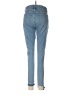 Ann Taylor LOFT Solid Blue Jeans Size 28 waist - photo 2