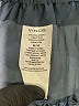 Vince. Blue Casual Pants Size M - photo 8