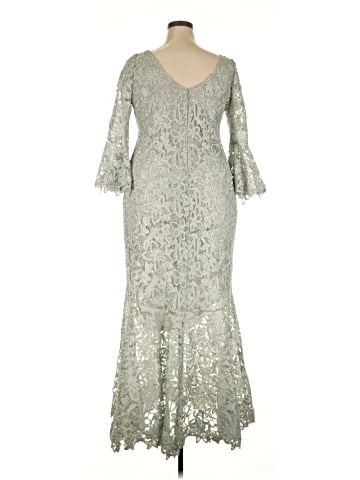 Teri Jon by Rickie Freeman Cocktail Dress (view 2)