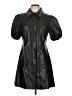 Line & Dot Black Casual Dress Size L - photo 1