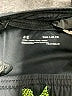 Under Armour Graphic Black Athletic Shorts Size M (youth) - photo 3