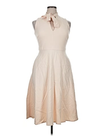 Black Halo Cocktail Dress (view 1)