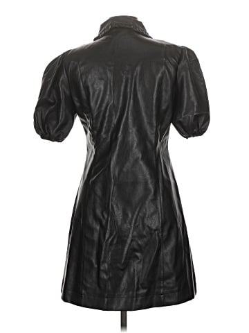 Line & Dot Casual Dress (view 2)