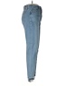 Ann Taylor LOFT Solid Blue Jeans Size 28 waist - photo 4