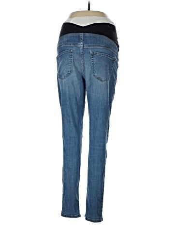 Isabel Maternity Jeans (view 2)
