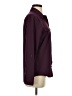 Eddie Bauer Burgundy Long Sleeve Blouse Size S - photo 4