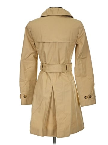 J.Crew Factory Store Trenchcoat (view 2)