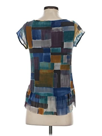 Weston Wear Short Sleeve Blouse (view 2)
