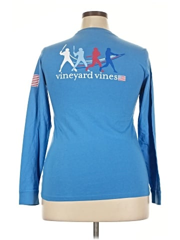 Vineyard Vines Long Sleeve T-Shirt (view 2)