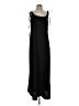 Lulus Solid Black Casual Dress Size S - photo 1