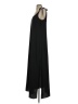 Lulus Solid Black Casual Dress Size S - photo 5