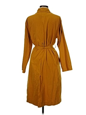 Love Tree Trenchcoat (view 2)