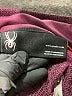 Spyder 100% Polyester Burgundy Cardigan Size XL - photo 7