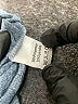 Unbranded Blue Pullover Sweater Size L - photo 7