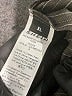 Shein Stripes Gray Casual Pants Size XL - photo 4