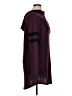Cherish Burgundy Ivory Pullover Sweater Size XL (estimated) - photo 4