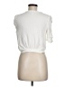 Walter Baker Ivory Short Sleeve Top Size M - photo 2