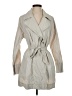 J.Jill Ivory Trenchcoat Size XS (estimated) - photo 1
