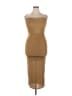 Forever 21 Tan Cocktail Dress Size XL - photo 1