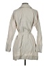 J.Jill Ivory Trenchcoat Size XS (estimated) - photo 2