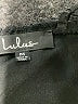 Lulus Black Cocktail Dress Size M - photo 7