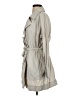 J.Jill Ivory Trenchcoat Size XS (estimated) - photo 5