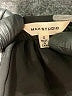 Max Studio 100% Polyester Black Sleeveless Blouse Size S - photo 7