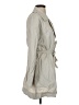J.Jill Ivory Trenchcoat Size XS (estimated) - photo 4