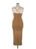 Forever 21 Tan Cocktail Dress Size XL - photo 2