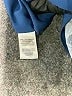 Intermix 100% Silk Paisley Blue Casual Dress Size M - photo 8