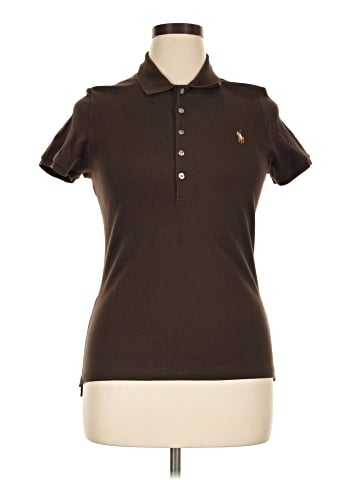 Ralph Lauren Short Sleeve Polo (view 1)