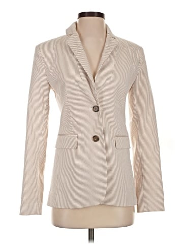 Ann Taylor Blazer (view 1)