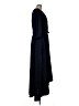 DKNY 100% Polyester Black Casual Dress Size 12 - photo 4