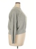 French Connection Gray Pullover Sweater Size XXL - photo 4