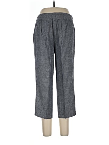 Liz Claiborne Linen Pants (view 2)