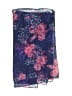 Unbranded Floral Blue Scarf One size - photo 2