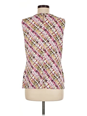 Tahari by ASL Sleeveless Top (view 2)