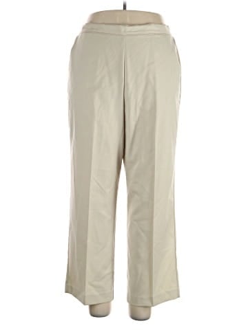 Alfred Dunner Casual Pants (view 1)