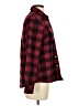 Orvis 100% Cotton Plaid Red Fleece Size S - photo 4