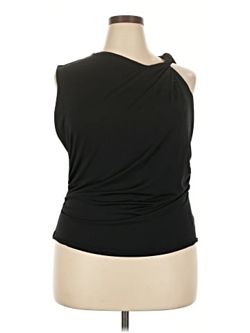 H&M Sleeveless Blouse (view 1)