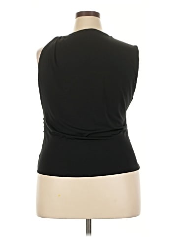 H&M Sleeveless Blouse (view 2)