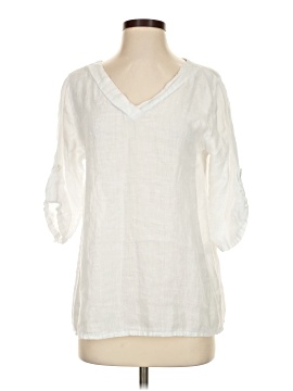 Luca Vanucci 3/4 Sleeve Blouse