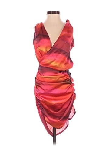 PrettyLittleThing Cocktail Dress (view 1)