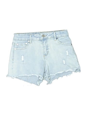 Tractr Denim Shorts (view 1)
